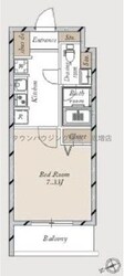 ＡＺＥＳＴ赤塚の物件間取画像